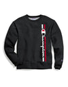 Champion Mens Powerblend Fleece Crew