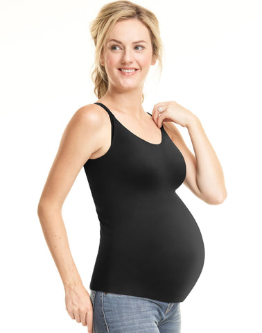 Playtex Womens Nursing Wirefree Cami with Built-in Shelf Bra