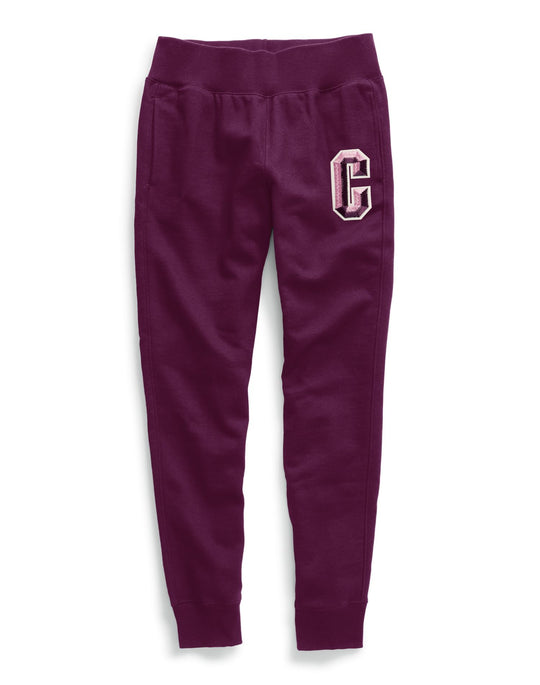 Champion Life Womens Reverse Weave Joggers