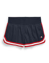 Champion Life Womens Mesh Notch Shorts