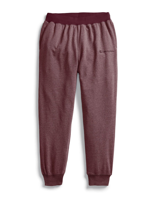 Champion Mens Heritage Heather YC Joggers