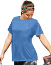 Champion Plus Vapor® Women`s Heather Tee