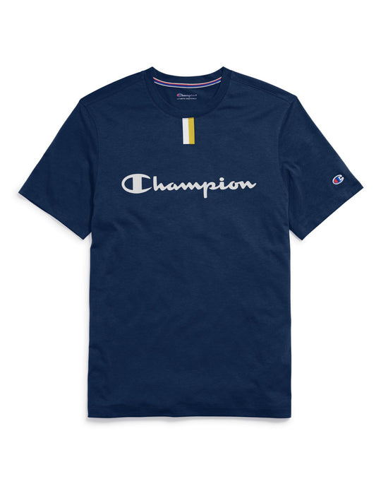 Champion Mens Physical Education YC Tee