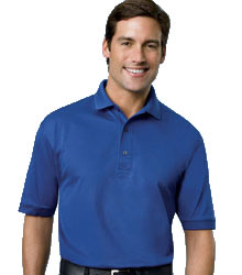 Outer Banks Reserve Mercerized Pima Polo