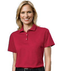 Outer Banks Womens Double Mercerized Pima Pique