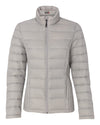 Weatherproof Womens 32 Degrees Packable Down Jacket 15600W, XL, Classic Navy