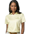 Outer Banks 7021 Ladies Pima Micro-striped Polo