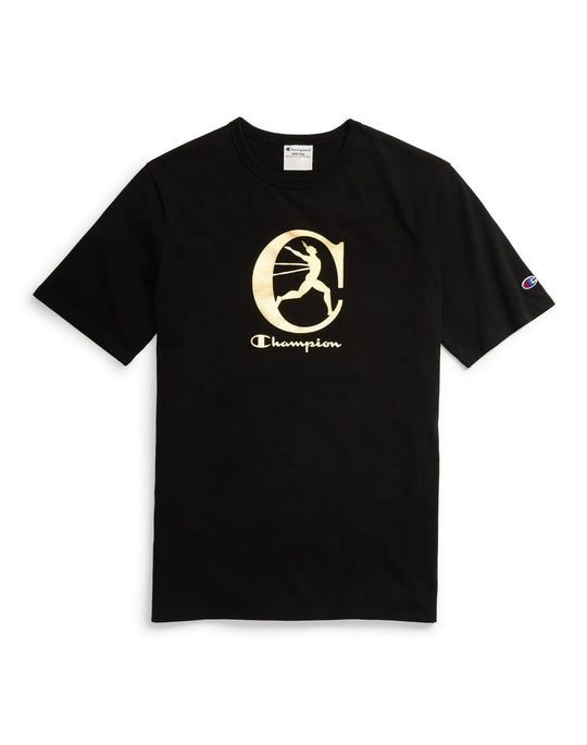 Champion Life Mens Short Sleeve Heritage Tee