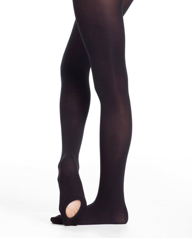 Danskin Girls UltraSoft Convertible Tight