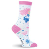 K. Bell Womens Sea Life Crew Socks