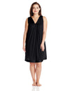Vanity Fair Coloratura Women`s Short Nightgown