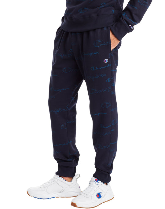 Champion Mens Powerblend Joggers