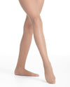 Danskin Girls Lightweight Fishnet Tight