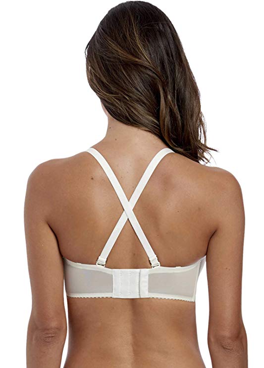 Fantasie Womens Bronte Underwire Moulded Strapless Bra
