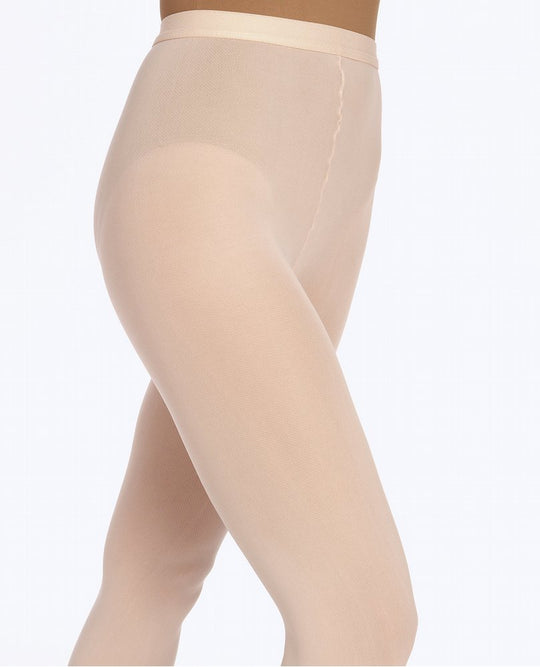 Danskin Women`s UltraSoft Microfiber Footless Tight