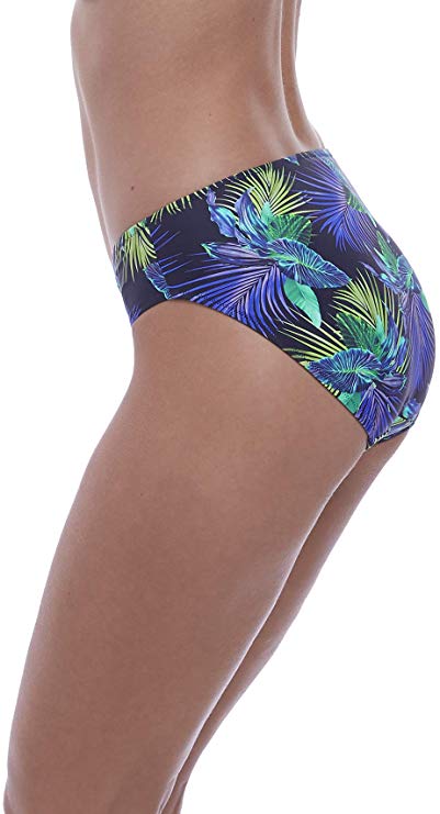 Fantasie Womens Coconut Grove Mid Rise Swim Brief