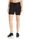 Hanes X-Temp Women`s French Terry Pocket Short