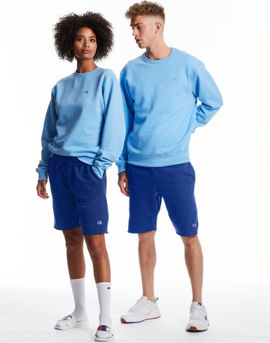 Champion Life Mens Reverse Weave Cut-Off Shorts