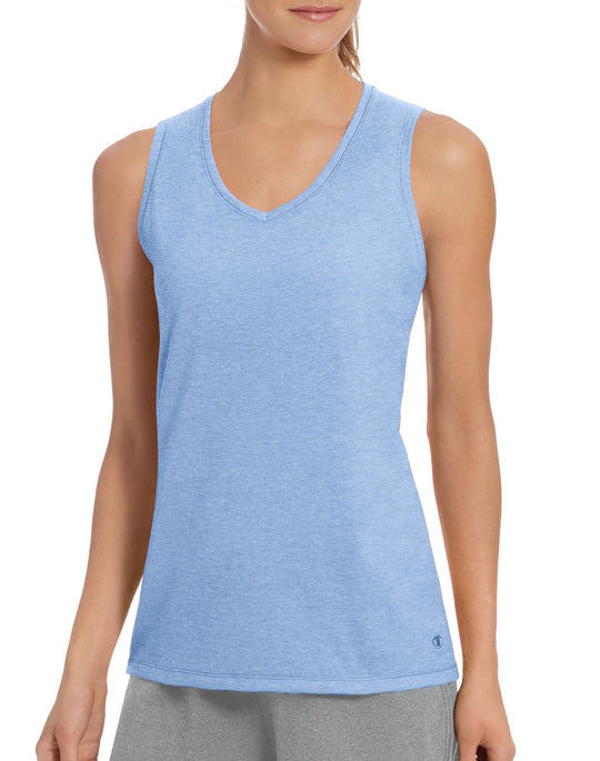 Champion Women`s Vapor Cotton Tank
