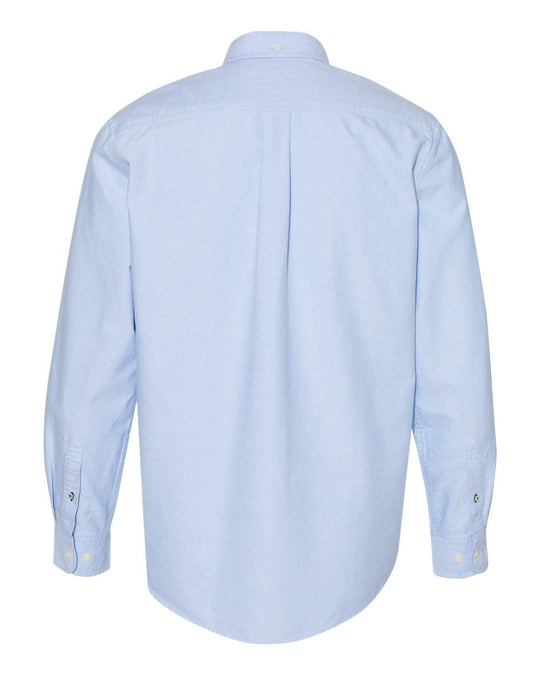 Tommy Hilfiger Mens New England Solid Oxford Shirt 13H1864