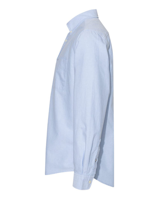 Tommy Hilfiger Mens New England Solid Oxford Shirt 13H1864