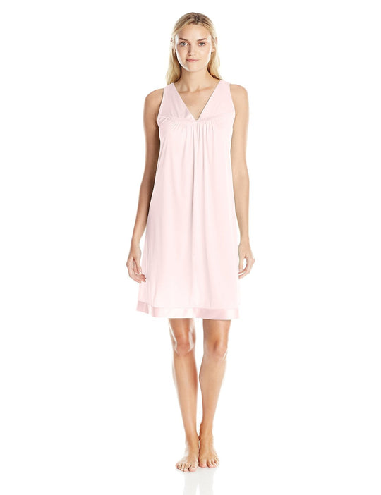 Vanity Fair Coloratura Women`s Short Nightgown