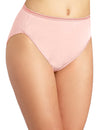 Vanity Fair Body Shine Illumination Women`s Hi Cut Panty