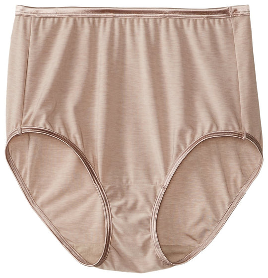 Vanity Fair Body Shine Illumination Women`s Brief