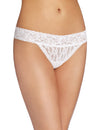 Maidenform Women`s One Size All Lace Thong