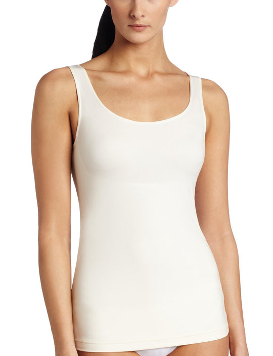 Flexees Women`s Fat Free Dressing Tailored Tank
