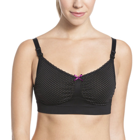 Anita Maternity Women`s Seamless Wireless Nursing Bra