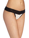 Maidenform Women`s One Size All Lace Thong