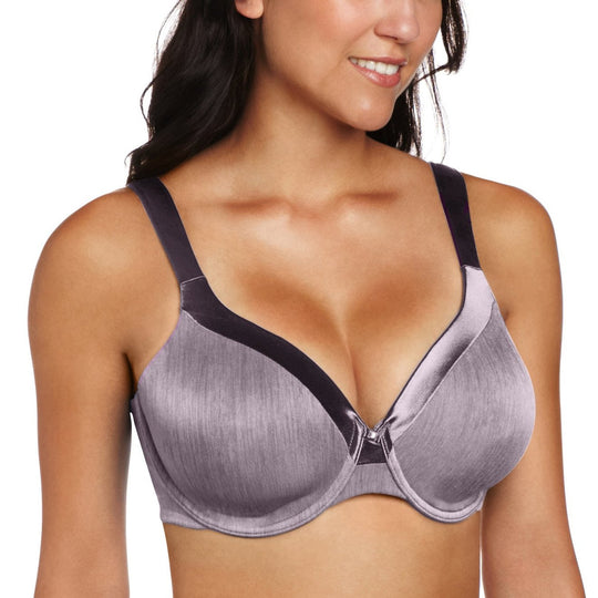 Vanity Fair Illumination Women`s Zoned-in Support Full Figure Underwire Bra