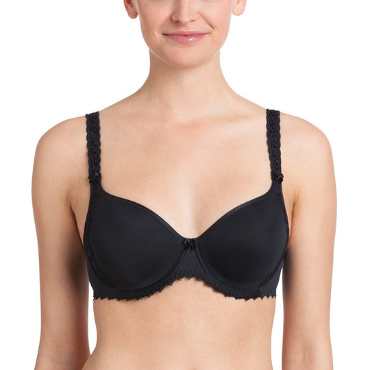 Rosa Faia Scarlett Women`s Underwire Padded Spacer Bra