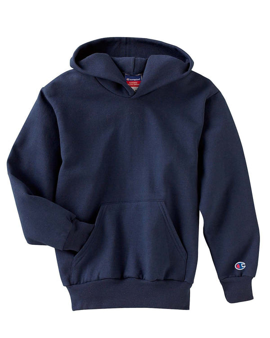 Champion Double Dry® Action Fleece Pullover Kids Hoodie