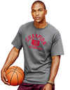 Champion Men`s Cotton-Rich Graphic T Shirt