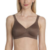 Rosa Faia Twin Women`s Seamless Wireless Soft Cup Comfort Bra - Best Seller!