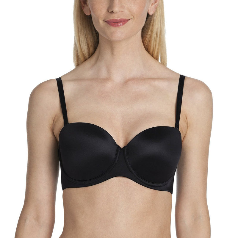 Rosa Faia Women`s Multiway Convertible Padded Underwire Bra