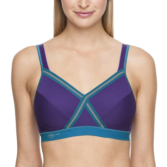 Anita Active Women`s Firm Support Xcontrol Non-Wired Sports Bra