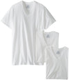 Fruit of the Loom Men`s 3-Pack Tall Size V-Neck T-Shirt