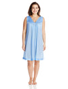 Vanity Fair Coloratura Women`s Short Nightgown