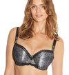 Fantasie Ivana Women`s Underwire Padded Half Cup Bra