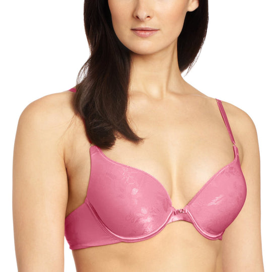 Lily of France Extreme Ego Boost Women`s Tailored Push-Up Bra