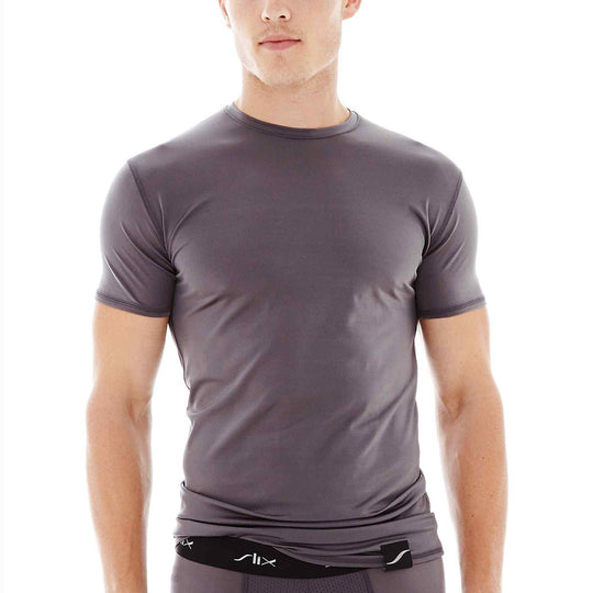 Slix Influencer 2.0 Men`s Crew Neck Undershirt