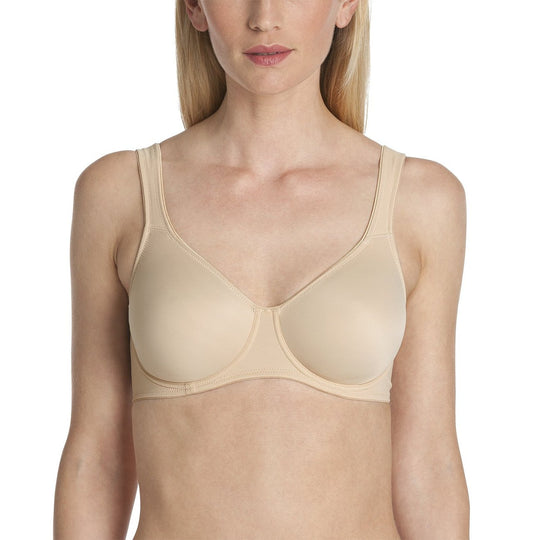 Rosa Faia Twin Women`s Seamless Underwire Bra - Best Seller!