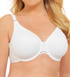 Curvation Women`s Back Smoother Underwire Bra