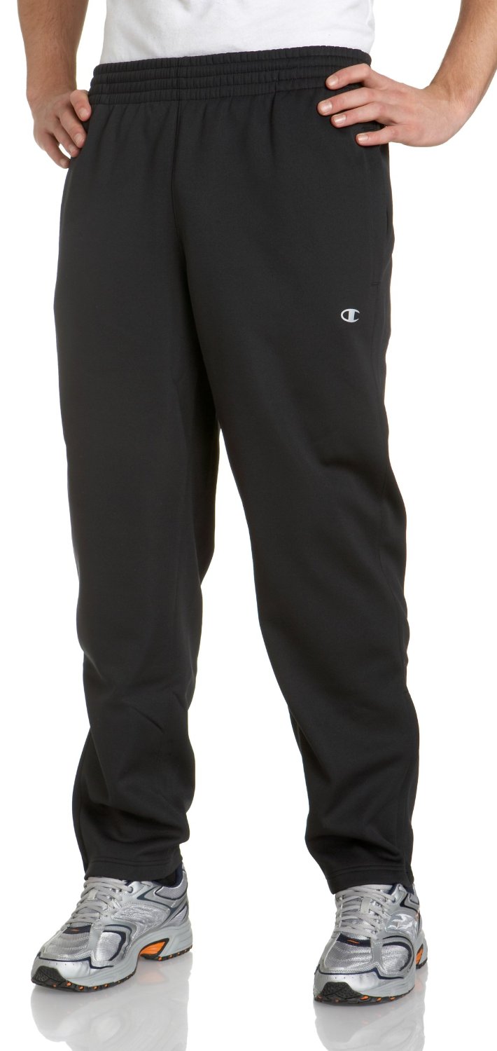 Champion Men's Double Dry Bonded Fleece Pant