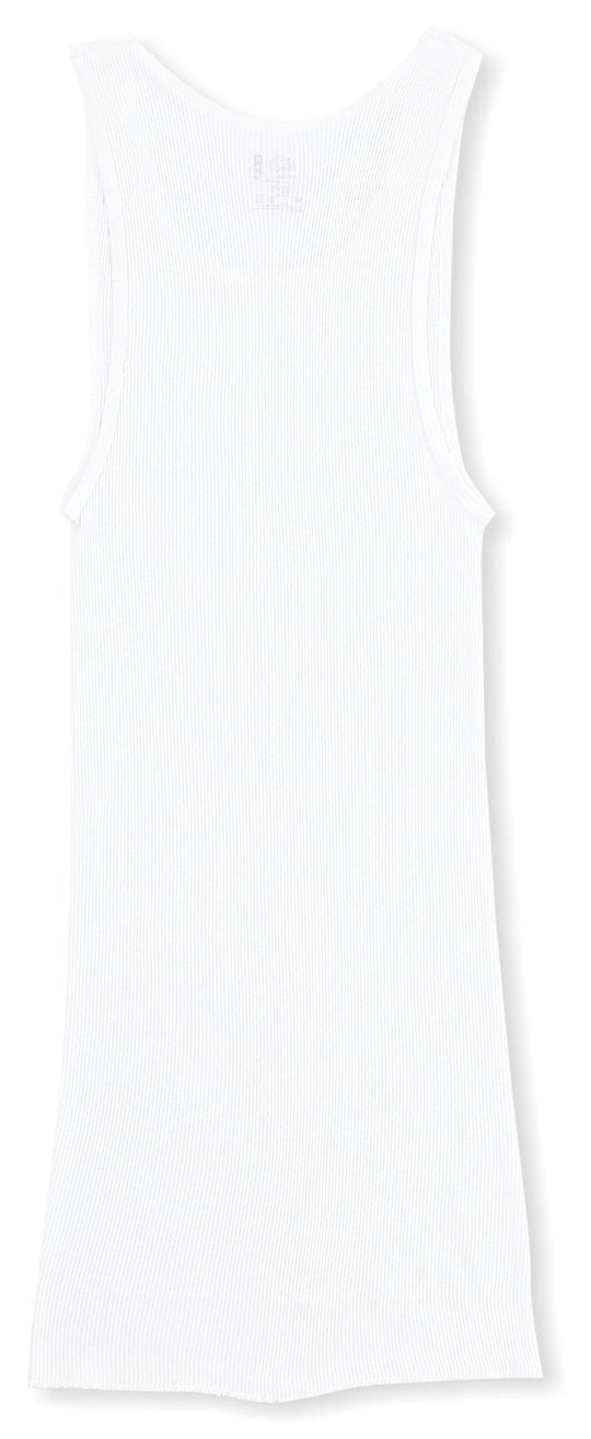 Fruit of the Loom Men`s 3pk White A-Shirt
