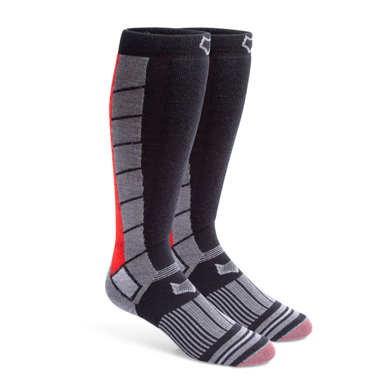 Fox River Adult GRENOBLE Ultra-lightweight Over the Calf Ski Sock