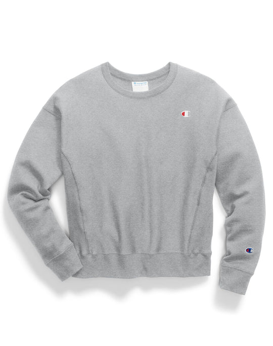 Champion Life Womens Reverse Weave Crew